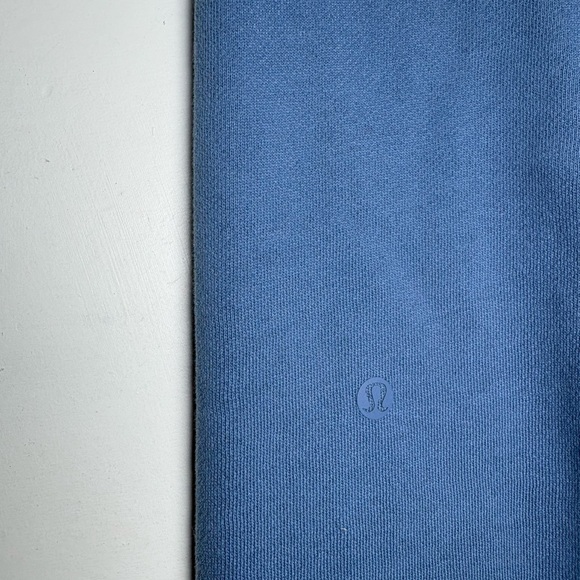Lululemon Athletica Steady State Blue Joggers 
Unisex - Picture 7 of 7
